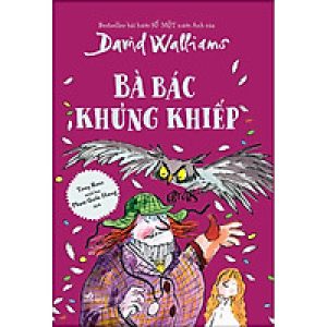 Bà Bác Khủng Khiếp