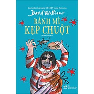 Bánh Mì Kẹp Chuột (Tái Bản 2019)
