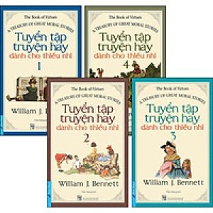 Combo 4 Cuốn: Bộ Tuyển Tập Truyện Hay Dành Cho Thiếu Nhi (Tái Bản)