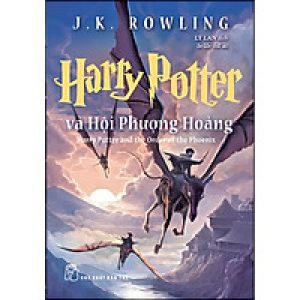 Harry Potter Và Hội Phượng Hoàng – Tập 5