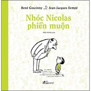 Nhóc Nicolas phiền muộn