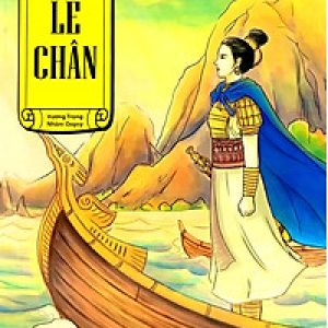 Tranh Truyện Lịch Sử Việt Nam: Lê Chân